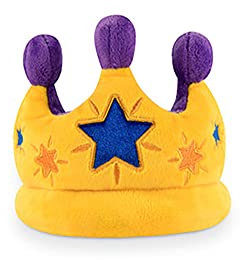 P.L.A.Y – Pet Lifestyle & You Party Time Collection - Canine Crown (New!)