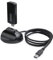 StarTech.com Clé USB WiFi 6E pour Ordinateur de Bureau/Portable, Carte Réseau sans Fil avec Antenne Pliable, Dongle WiFi 6E pour PC, Adaptateur Wi-FI Compatible 802.11 b/g/n/AC/AX, Réseau 2.4/5/6 GHz