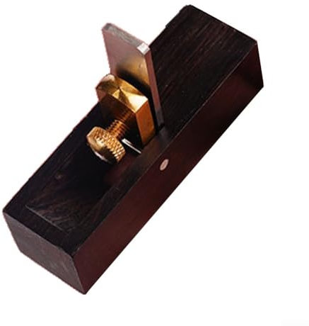 Una pialla in Miniwood facile da usare che ti aiuta a ottenere tagli puliti e finiture lisce (B)