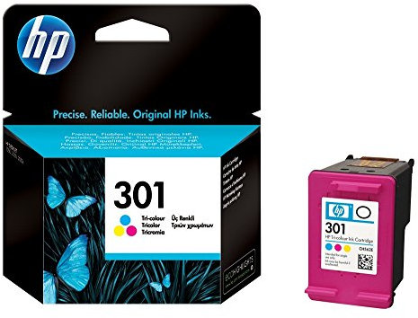 HP 36147 Tintenpatronen Cyan Magenta Gelb