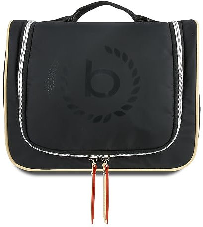 bugatti Lido Vanity Top Zip Black