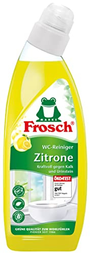 Frosch WC-Reiniger Zitrone, 0,75 l