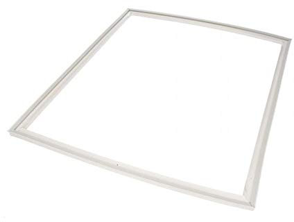 sparefixd Bottom Door Seal Compartment for Smeg Fridge Freezer