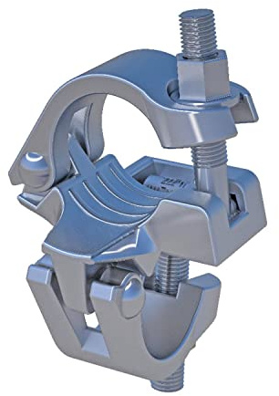 Normalkupplung BB, Gerüstkupplung BB, Gerüstschelle BB SW 19