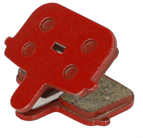 Lastdaytime for SEMI Metal Disc Brake Pads For Kugoo G-booster Electric Scooter High Temperature Resistance Braking for FORCE Compatible Forever Bicycle Brake Calipers