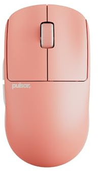 Pulsar Gaming Gears X2 Crazylight Wireless Gaming Mouse, Mini, Sunset Haze