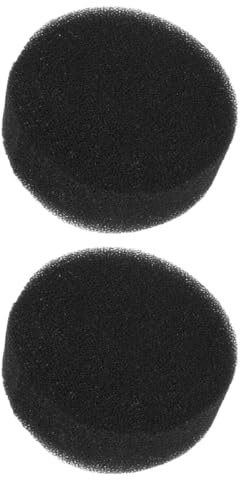 BESTonZON 2 Pezzi Spugna Filtro per Acquario Compatibile Sunsun HW- Materiale Filtrante Sicuro e Riutilizzabile Accessorio Versatile per Vasche Pesci e Tartarughe Facile da Pulire e Tagliare