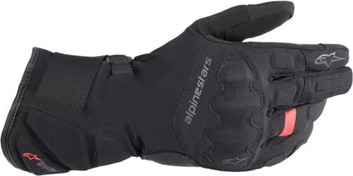 Alpinestars Tourer W-7 V2 Drystar Motorradhandschuhe, schwarz, XL