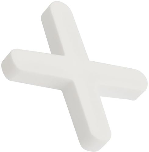 AERZETIX - C71044-150 Stück Abstandshalter Kreuzsprossen 3 mm für Fliesen- und Kachelfugen - aus kunststoff - boden, wand, fugenkreuze