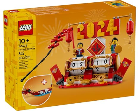 LEGO 40678 - Festivalkalender