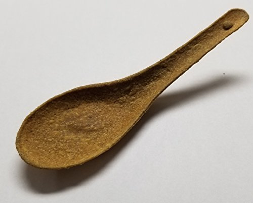 Flavorfulz, Edible Spoon, Cilantro Cumin Lime, 144 Count, Gourmet Edible Spoons for Appetizers and Desserts