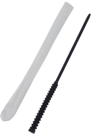 kowaku Asta per La Pulizia Del Flauto, Strumento per La Manutenzione Del Flauto, Accessori per Flauto, Pulitore per Flauto