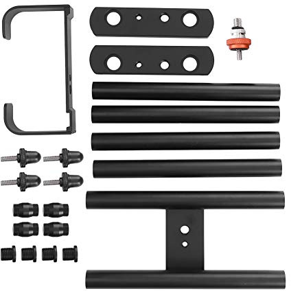 EBTOOLS Camera Slider, S1 L4X Auto Electric Slide Rail Single Lens Reflex Camera Mobiltelefoninspelning Videoinspelning