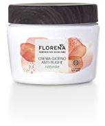 FLORENA Fermented Skincare Natürliche Anti-Falten Tagescreme - Vegan Anti Aging Tagescreme mit Geißblatt, Hyaluronsäure und natürlichen Inhaltsstoffen, 50 ml
