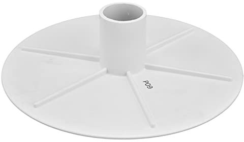 Skimmer Vacuum Plate, Replacement Filter Lid, 8.0 Skimmer Lid Replacement, for Inground Pools,