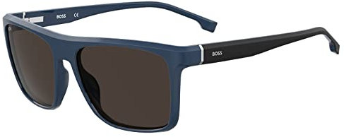 BOSS Herren 1375/S Sonnenbrille, Schwarz