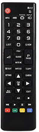 universalfernbedienung o.k,Mando Akb73715603,Original Fernbedienung Akb73715603,Akb73715603,Fernbedienung TV 24MT47D Fernbedienung Ersatz für Akb73715603 42Pn450B/ 47LN5400/