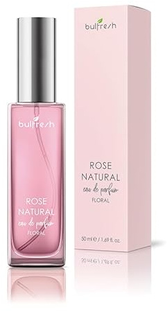 Eau de Perfume Rose 50 ml