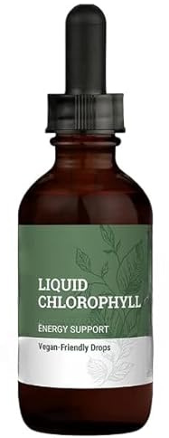 Adecuada para hombres y mujeres, la clorofila natural ayuda a la purificación diaria del cuerpo, alivia la carga metabólica y mejora el confort general.
