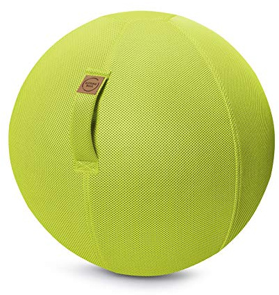 Sitting Ball - Palla da seduta, in tessuto a rete, ca. 65 cm