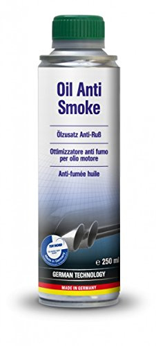 Aditivo de aceite antihollín, 250 ml.