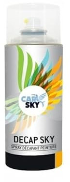 CARSKY Bombe décapant peinture SKY DECAP Aérosol 400ml