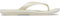 Crocs Mixte Crocband Flip Tongs, Bone, 39/40 EU