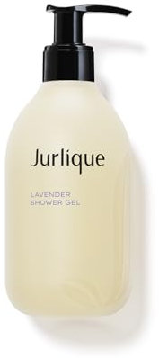 Jurlique - Lavender Shower Gel - Softens, Cleanses, Balances & Replenishes, Free From Harsh Chemicals, Cleanes Without Drying, Help Boost Skin Radiance - Natural Ingredients - All Skin Types - 300ml