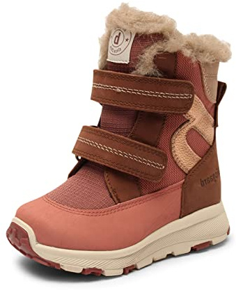 Bisgaard Unisex Schlupfstiefel in Rose/pink - Gr. 25