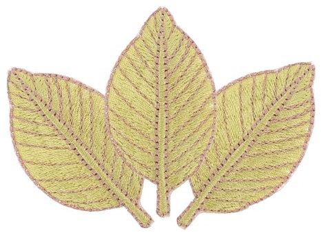 WATIIFUFU 3piezas Accesorios De Pelo Pinzas Forma De Horquillas Para Mujeres y Bordadas Aluminio y Encantador