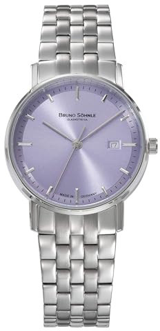 BRUNO SÖHNLE UHRENATELIER GLASHÜTTE/SA Rondo 17-13106-342 Damarmbandsklocka