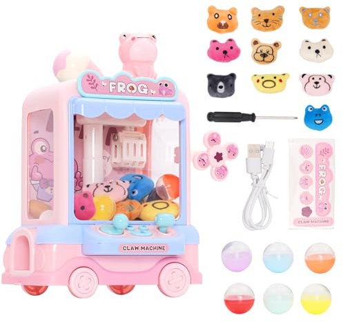 Ark miido Candy Grabber - Macchina automatica per caramelle, mini macchina per bambini