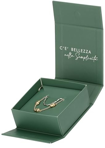 THUN - Bracciale con coccinella e strass