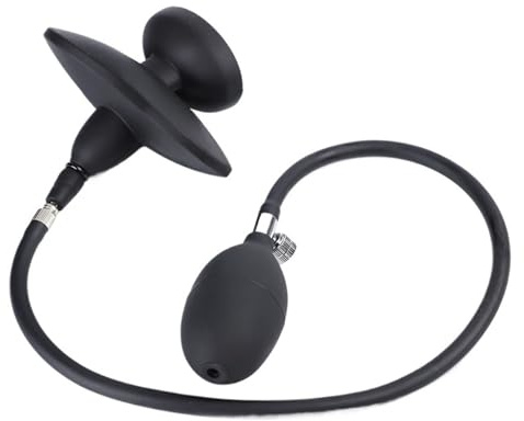 CYGzeon Bavaglio Gonfiabile SM Palla Bondage Strap On Plug Bocca Giochi Erotici Stuzzicare Flirt Regolabile Silicone Estremo BDSM Fetish Sex Toys Per Uomini Donne