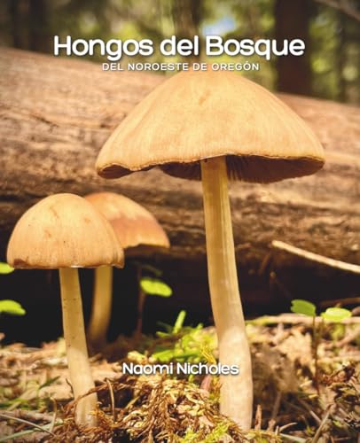 Hongos del Bosque del noroeste de Oregón