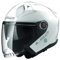 LS2, Jet-Motorradhelm INFINITY II SOLID White, L