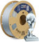 OVERTURE PLA Plus (PLA+) PLA-Filament 1,75 mm, professionelle PLA-Festigkeit, 1kg Filament (2,2 lbs), Maßgenauigkeit +/- 0,02 mm, für 3D-Drucker (Silber Metallic)