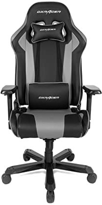 DXRacer K-Serie OH-KA99-NG schwarz-grau
