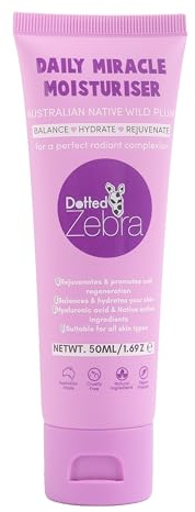 Daily Miracle Moisturizer by Dotted Zebra for Women - 1.69 oz Moisturizer