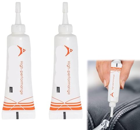 Lampo e Bottoni Automatici,Lubrificante per Cerniere,Zip Care,Lubricant Tube Lubricating Grease,Zipper Lubricant Snap Lube,Stick Tube Lubrificante Per Cerniere,Snap and Zipper Lubricant