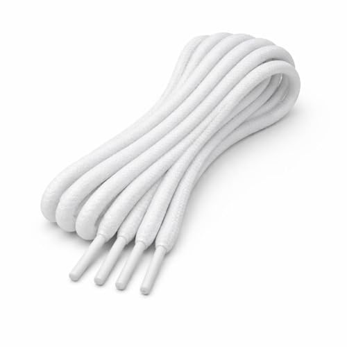 OTHERWISETRIVIAL 1 Paio di Lacci per Scarpe Piatti o Tondi, 120 cm o 90 cm, Stringhe per Ogni Calzatura, Disponibili in Vari Colori e Fantasie