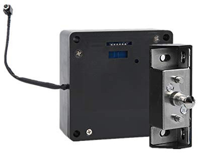 Cerraduras electrónicas para armarios RFID Cerradura inteligente para cajones Oficina en casa Cerradura oculta inteligente para gabinetes de madera, taquillas, armario