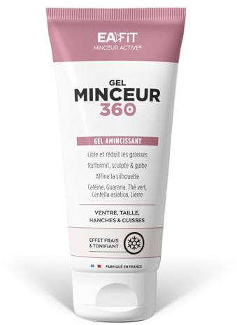 Eafit Slimming Gel 360 200ml