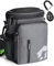 Gobeigo Hundeleckerlis Tasche und Trainingsklicker, Leckerli Tasche für Hunde, Leckerlibeutel mit Kotbeutelspender, Gürteltasche für Hunde, Welpen-Tasche zum Gassi Gehen