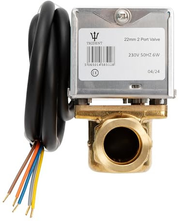 Trident 2 Port Zone Valve.