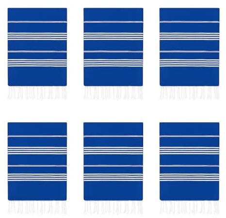 HAVLULAND Turkish Beach Towels - Toallas de playa de gran tamaño, 100 % algodón turco, súper suaves, ligeras, absorbentes y de secado rápido, toalla de playa sin arena, toallas turcas para adultos