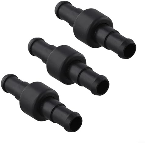 Vervollständigen Sie Ihr Pool-Reinigungsset mit diesem Set aus drei Schlauch-Drehgelenken, D21, kompatibel mit Modellen