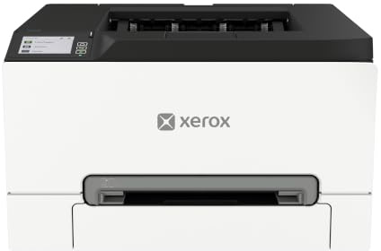 Xerox C240 trådlös färglaserskrivare – snabb 26 ppm, professionell färg, trådlös skrivare för bärbar dator och dator
