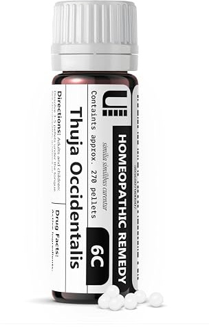 Thuja Occidentalis 6C Homeopathic Remedy, Urenus