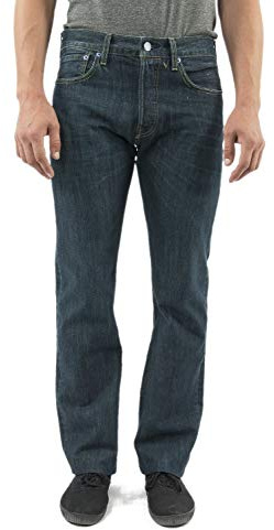 Levi's 501 Original Fit Vaqueros, Snoot, 31W / 34L para Hombre